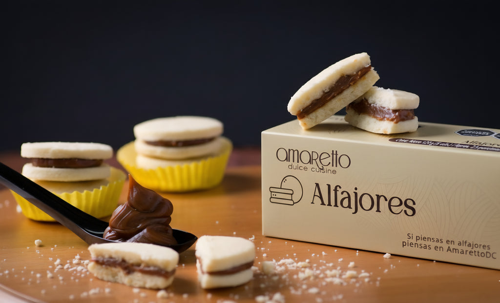 Alfajores x 5 Und