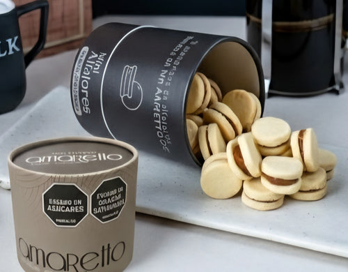 Mini Alfajores x 30 Und