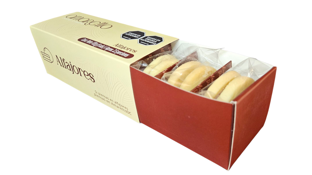 Alfajores x 5 Und