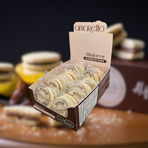 Alfajores x 12 Und