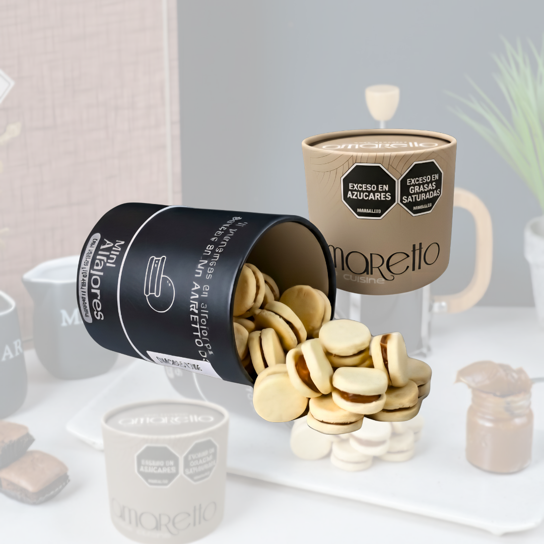 Mini Alfajores x 30 Und